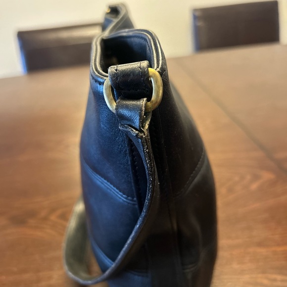 Vintage Coach Handbag - Picture 6 of 8